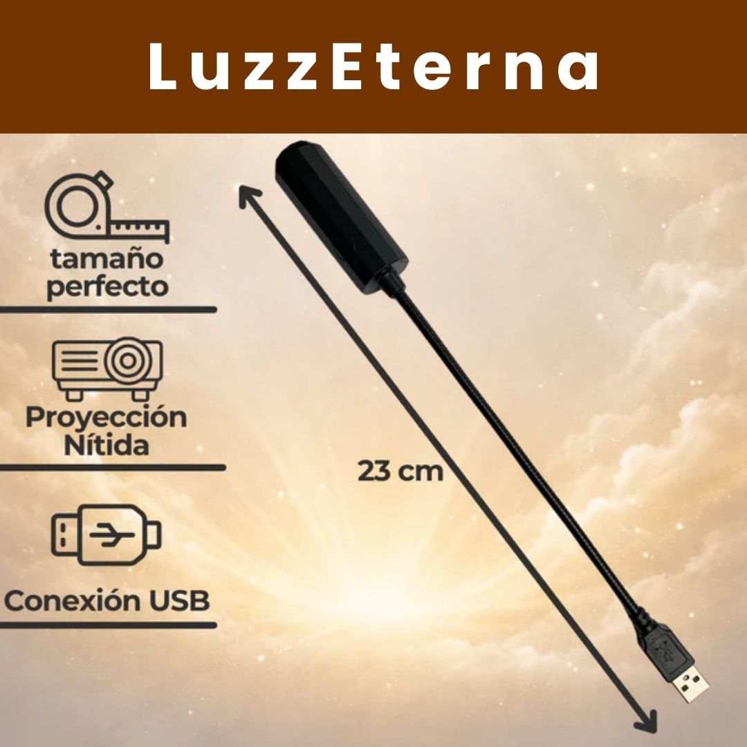 Proyector Luzz Eterna™