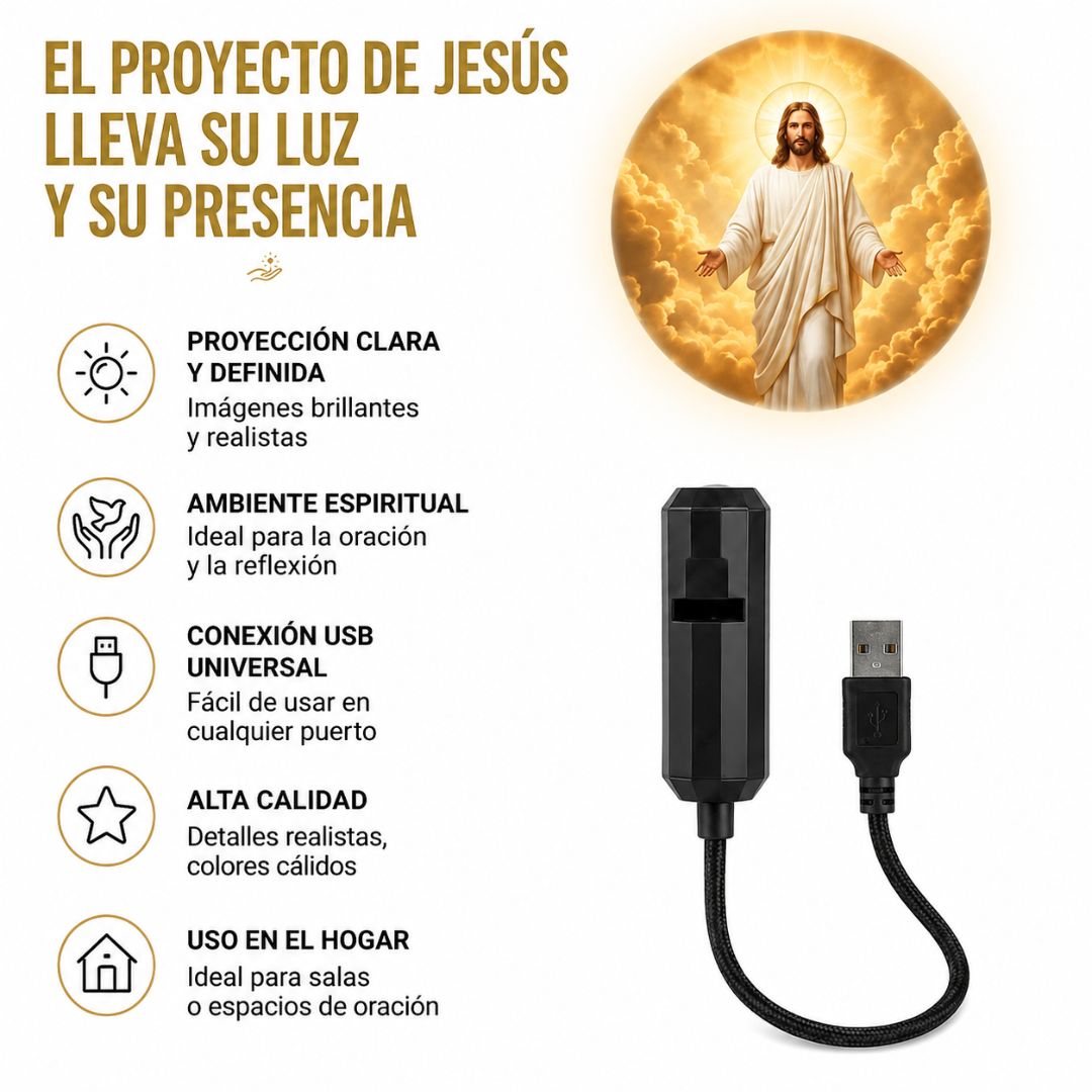Proyector Luzz Eterna™