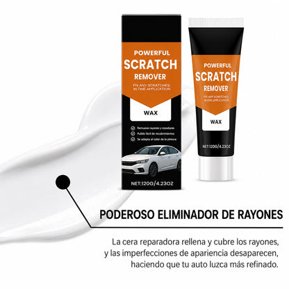 Brilla y Elimina Rayones