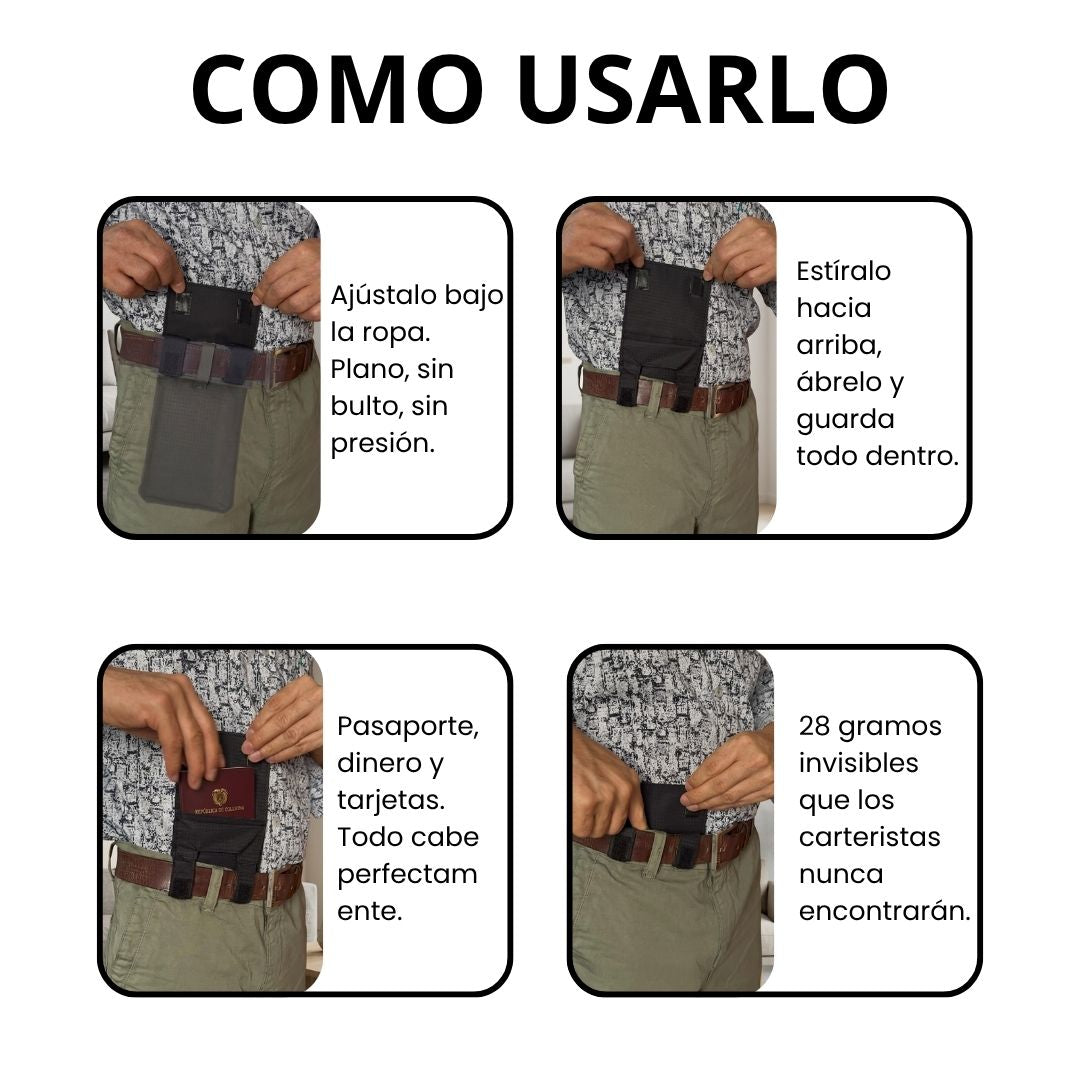 Bolso Ant Robo™