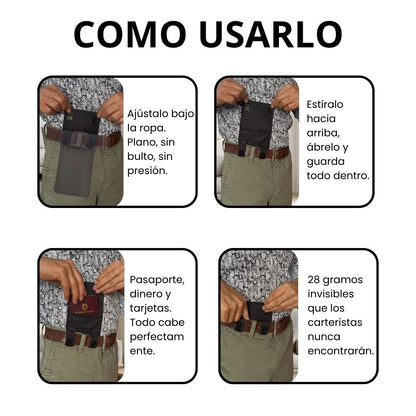 Bolso Ant Robo™